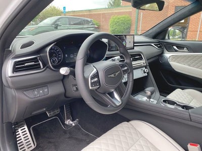 2025 Genesis G70 3.3T AWD Sport Advanced