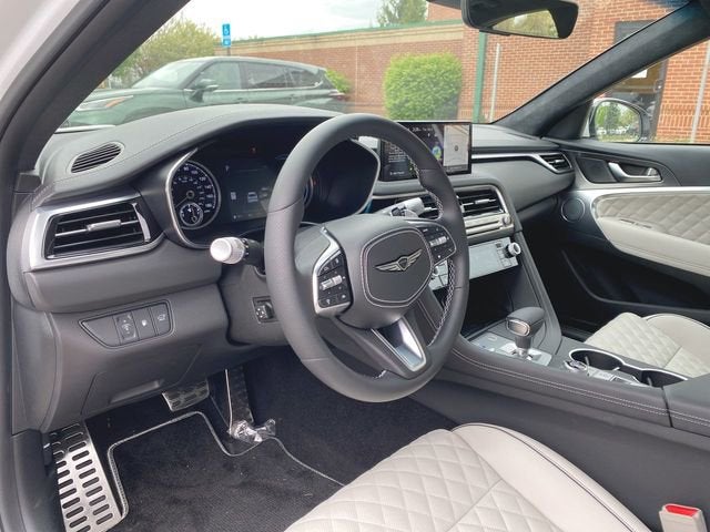2025 Genesis G70 3.3T AWD Sport Advanced