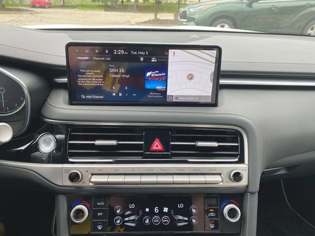 2025 Genesis G70 3.3T AWD Sport Advanced