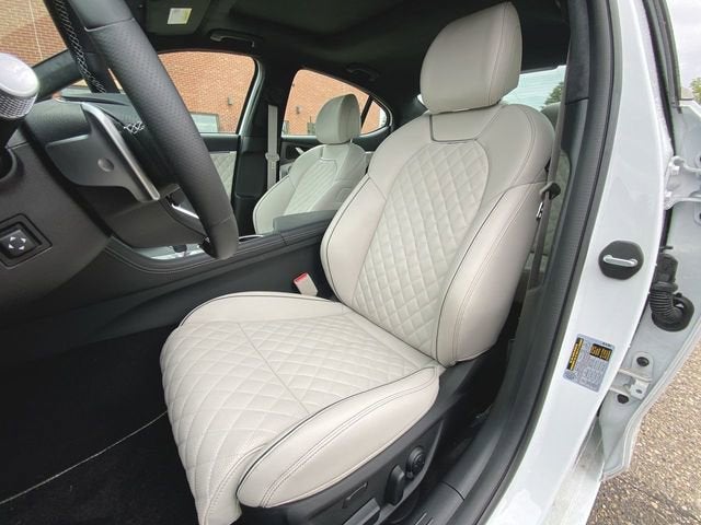 2025 Genesis G70 3.3T AWD Sport Advanced