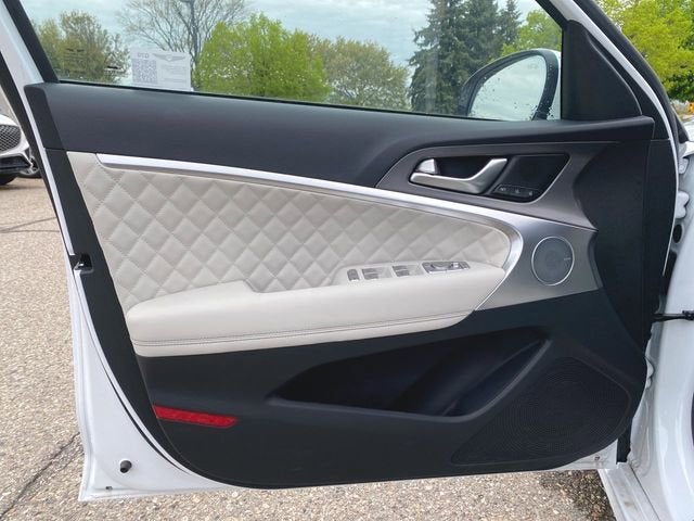 2025 Genesis G70 3.3T AWD Sport Advanced