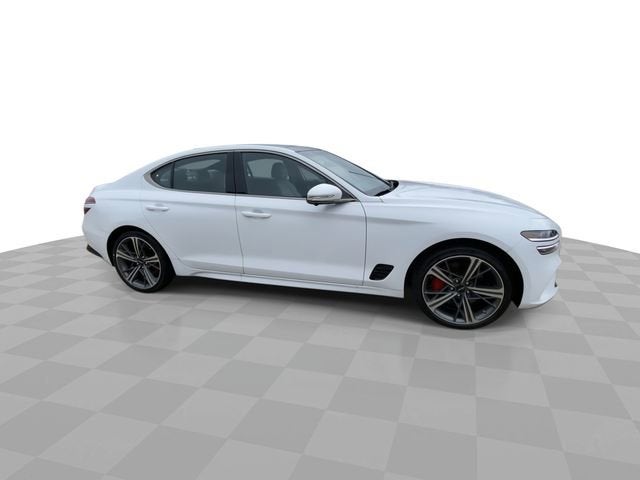 2025 Genesis G70 3.3T AWD Sport Advanced