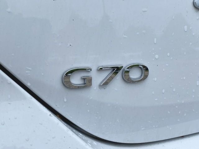 2025 Genesis G70 3.3T AWD Sport Advanced