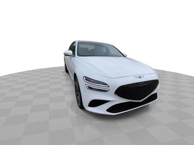 2025 Genesis G70 3.3T AWD Sport Advanced