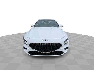 2025 Genesis G70 3.3T AWD Sport Advanced