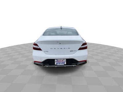2025 Genesis G70 3.3T AWD Sport Advanced