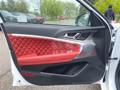 2025 Genesis G70 3.3T AWD Sport Advanced