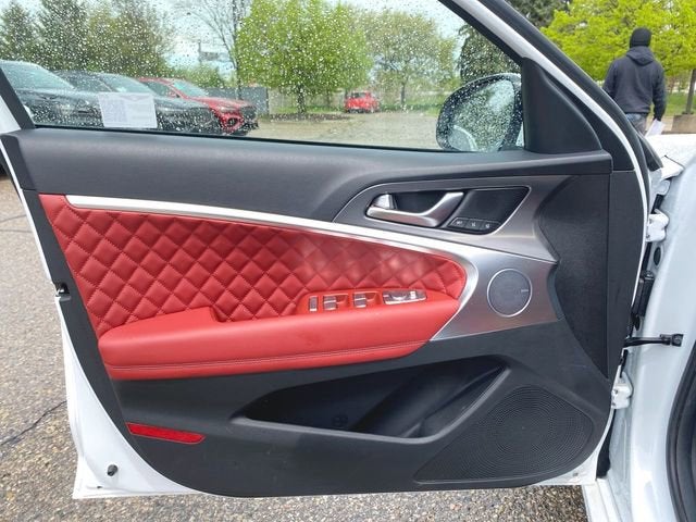 2025 Genesis G70 3.3T AWD Sport Advanced