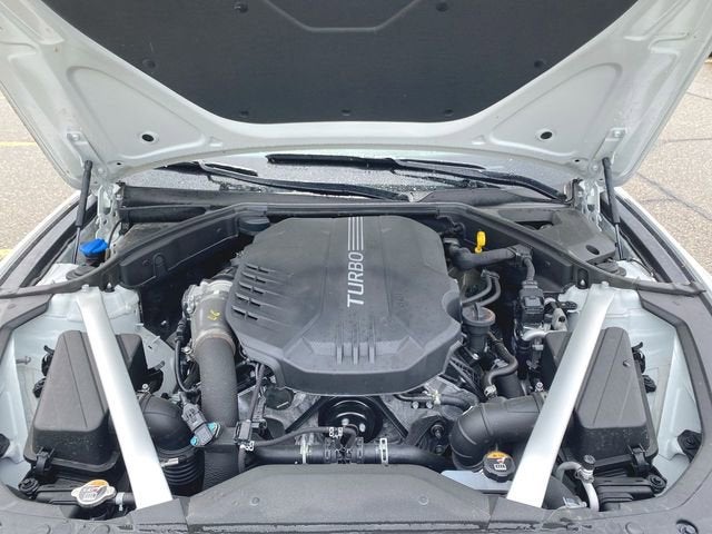 2025 Genesis G70 3.3T AWD Sport Advanced