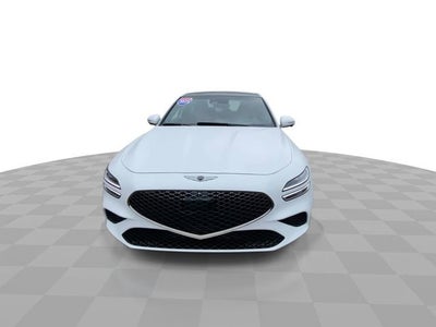 2025 Genesis G70 3.3T AWD Sport Advanced