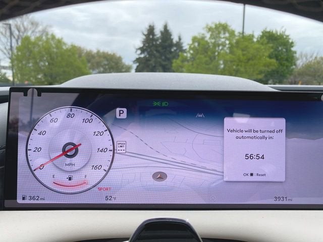 2026 Genesis G80 2.5T Sport Prestige AWD