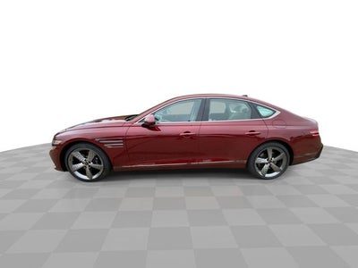 2026 Genesis G80 2.5T Sport Prestige AWD