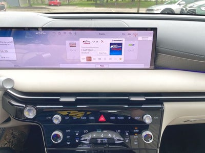 2026 Genesis G80 2.5T Sport Prestige AWD