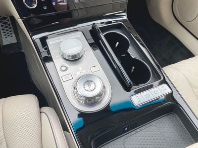 2026 Genesis G80 2.5T Sport Prestige AWD