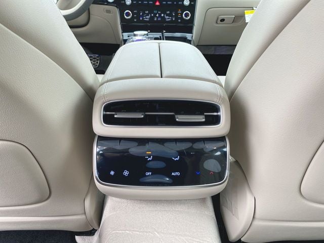 2026 Genesis G80 2.5T Sport Prestige AWD