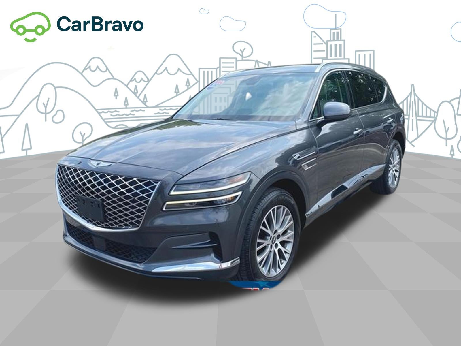 2023 Genesis GV80 2.5T AWD