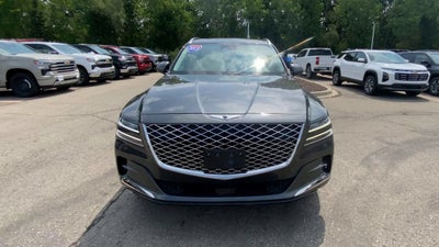 2023 Genesis GV80 2.5T AWD