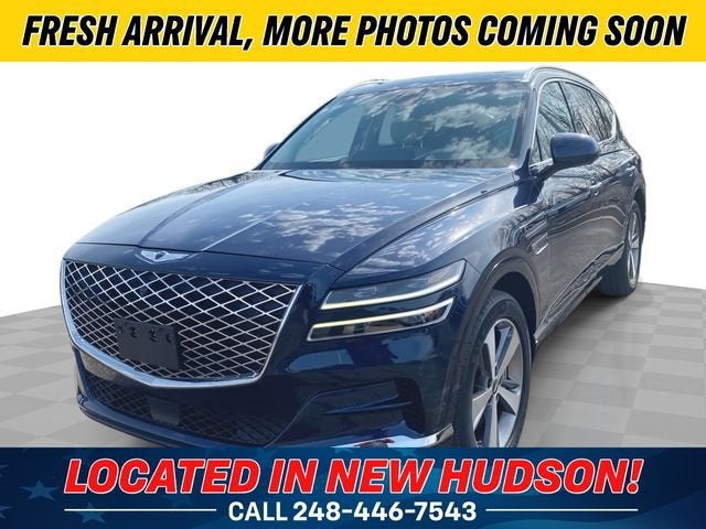 2023 Genesis GV80 2.5T AWD