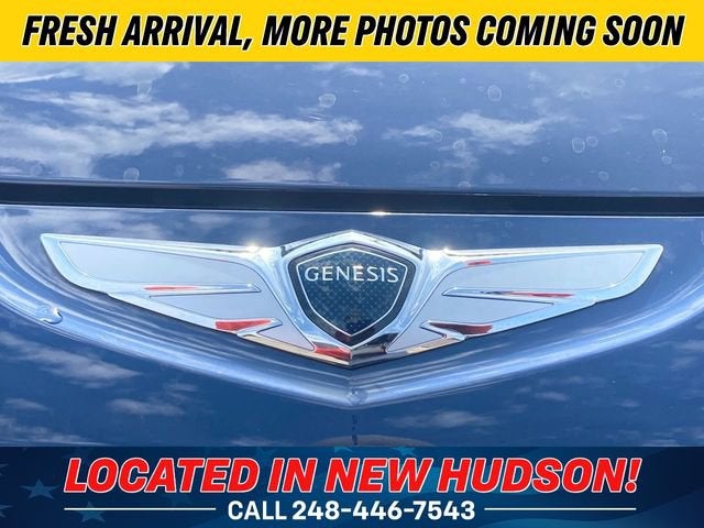 2023 Genesis GV80 2.5T AWD