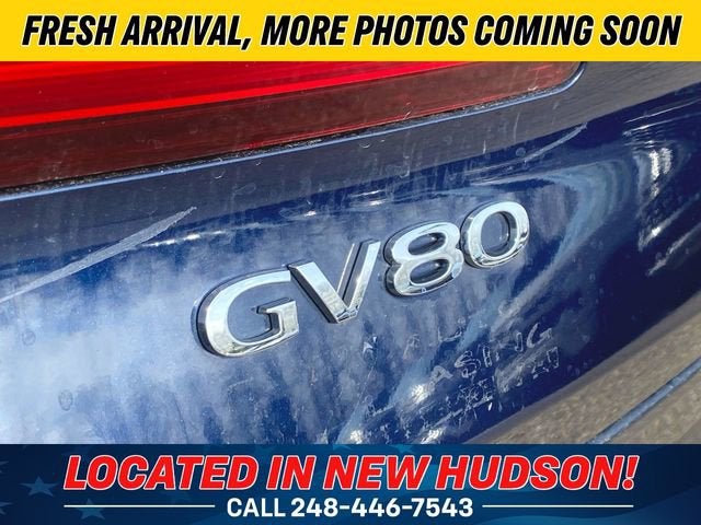 2023 Genesis GV80 2.5T AWD