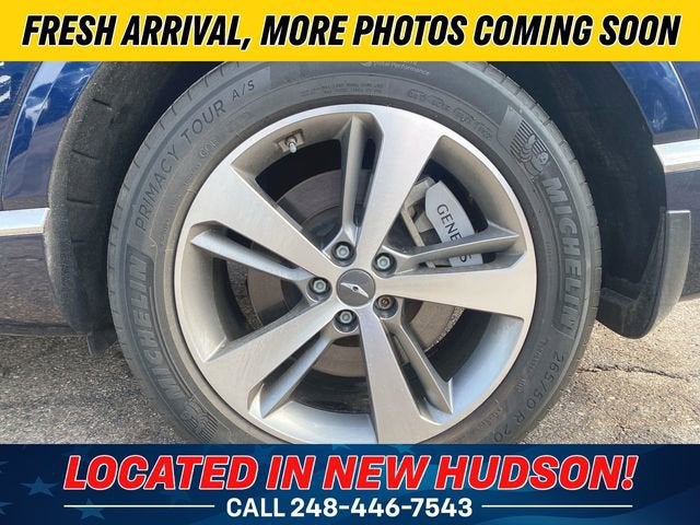 2023 Genesis GV80 2.5T AWD