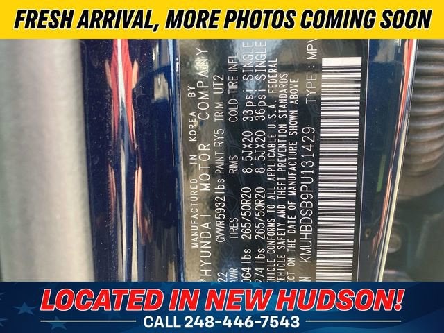 2023 Genesis GV80 2.5T AWD