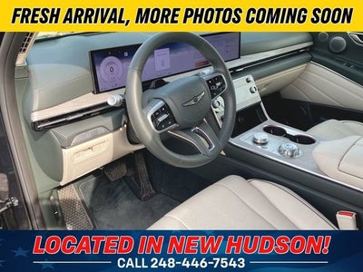 2025 Genesis GV80 2.5T Prestige AWD