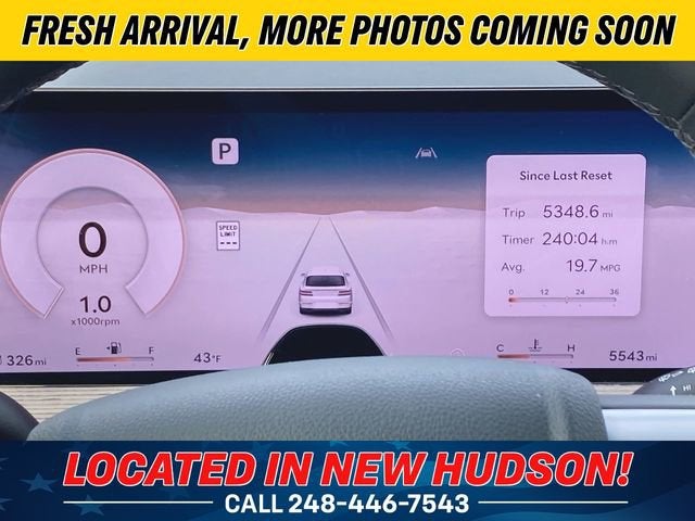 2025 Genesis GV80 2.5T Prestige AWD