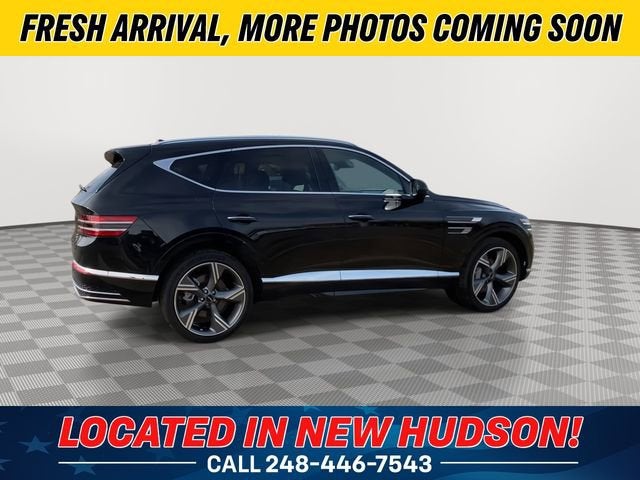 2025 Genesis GV80 2.5T Prestige AWD