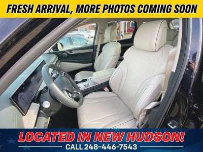 2025 Genesis GV80 2.5T Prestige AWD