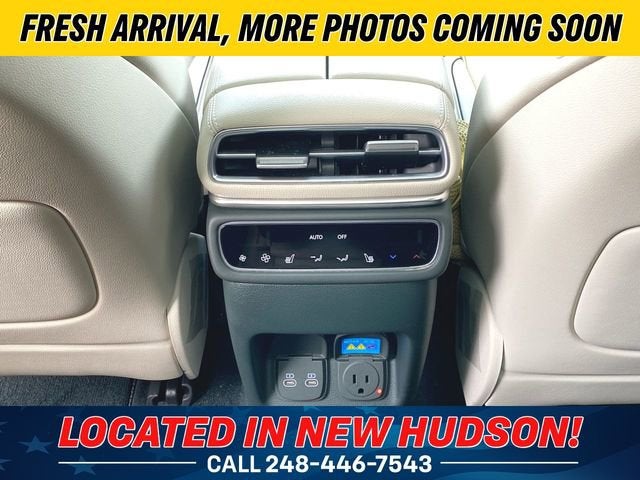 2025 Genesis GV80 2.5T Prestige AWD