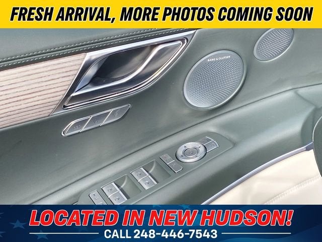 2025 Genesis GV80 2.5T Prestige AWD