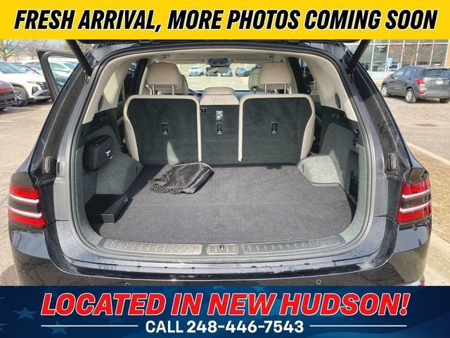 2025 Genesis GV80 2.5T Prestige AWD