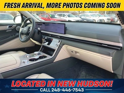 2025 Genesis GV80 2.5T Prestige AWD