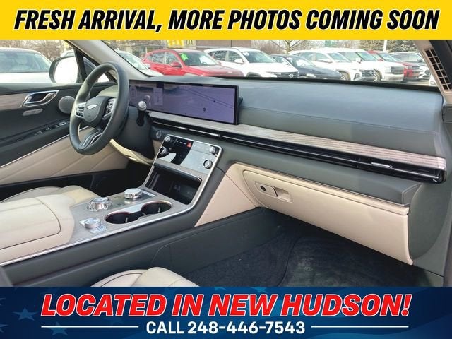 2025 Genesis GV80 2.5T Prestige AWD