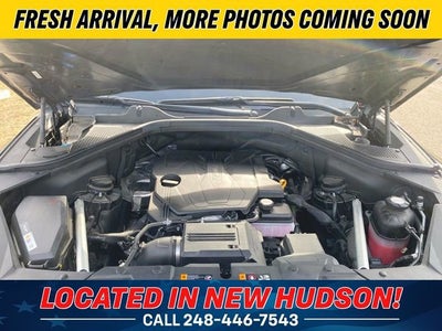 2025 Genesis GV80 2.5T Prestige AWD