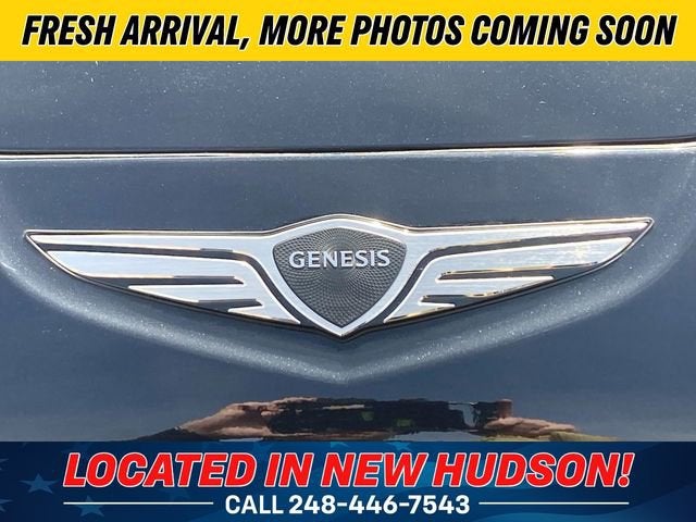 2025 Genesis GV80 2.5T Prestige AWD