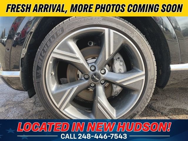 2025 Genesis GV80 2.5T Prestige AWD