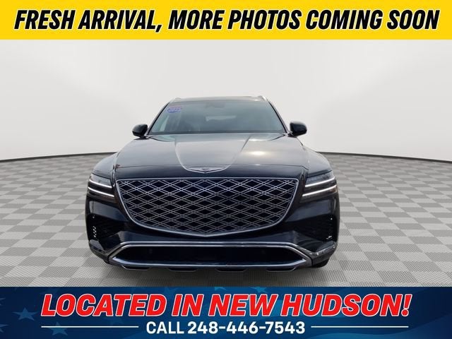 2025 Genesis GV80 2.5T Prestige AWD