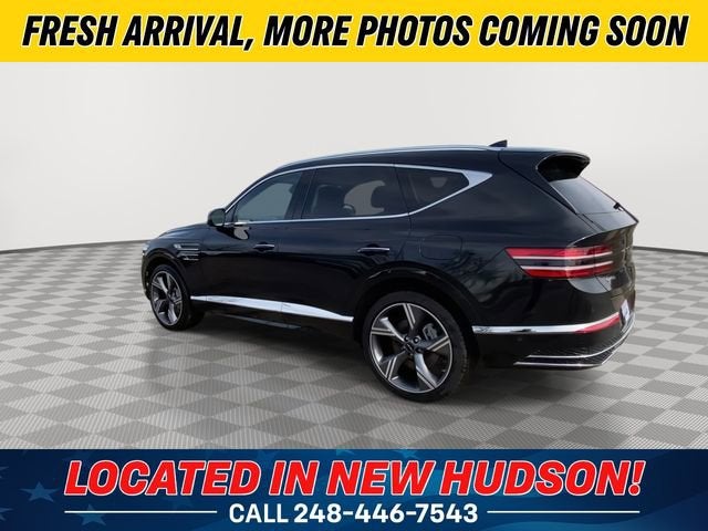 2025 Genesis GV80 2.5T Prestige AWD