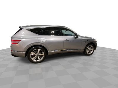 2021 Genesis GV80 3.5T AWD