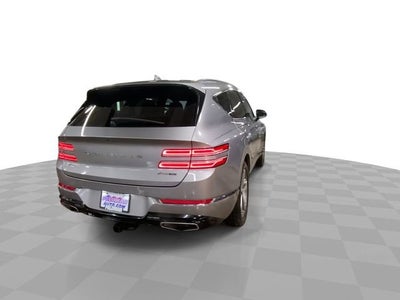 2021 Genesis GV80 3.5T AWD