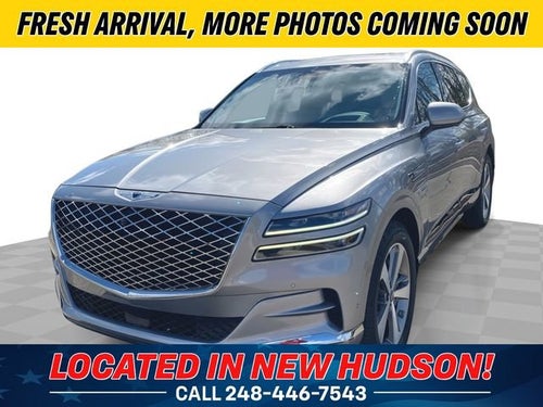 2021 Genesis GV80 3.5T AWD