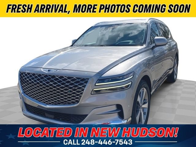 2021 Genesis GV80 3.5T AWD