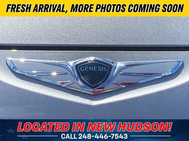 2021 Genesis GV80 3.5T AWD