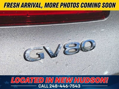 2021 Genesis GV80 3.5T AWD
