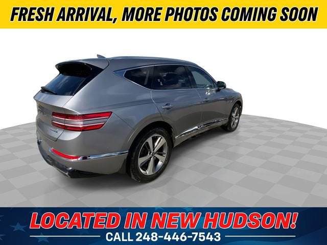 2021 Genesis GV80 3.5T AWD