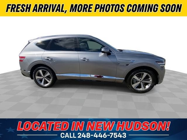 2021 Genesis GV80 3.5T AWD