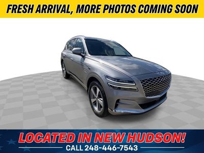 2021 Genesis GV80 3.5T AWD