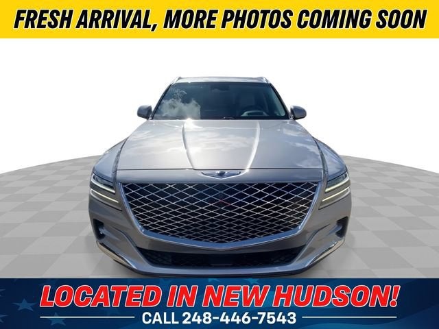 2021 Genesis GV80 3.5T AWD
